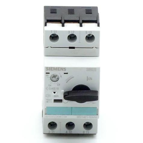 Sirius Motor protection switch  