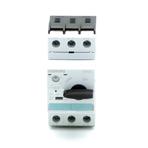 Leistungsschalter 3RV1021-1AA10 Neu OVP