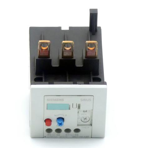 Overload relay  Used