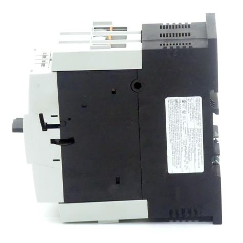 Sirius Motor protection switch  Used