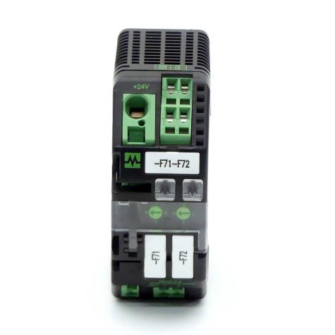 Load circuit monitoring  