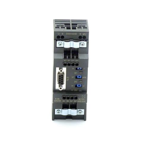 Simatic ET 200, RS 485 Repeater 6ES7 972-0AA02-0XA0 