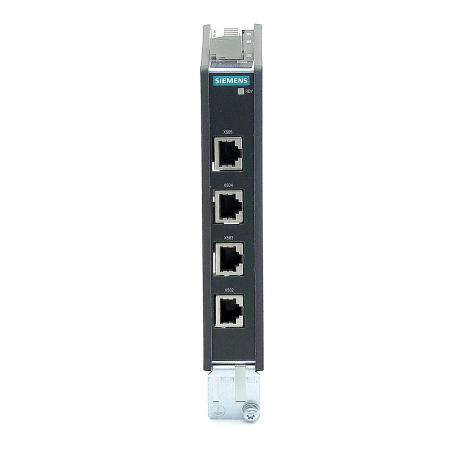 SINAMICS Drive-CLiQ Hub Module 6SL3055-0AA00-6AA1  