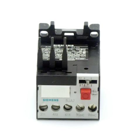 Overload relay  New FS