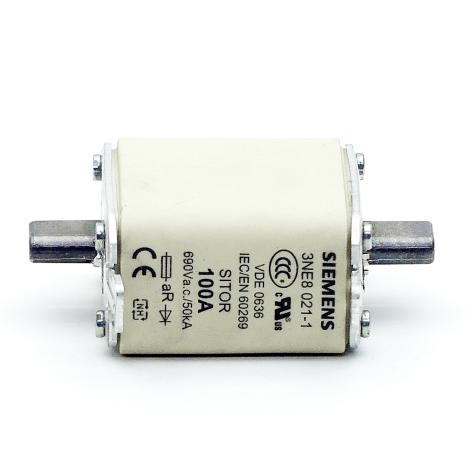 SITOR-Sicherungseinsatz 3NE8021-1  Neu