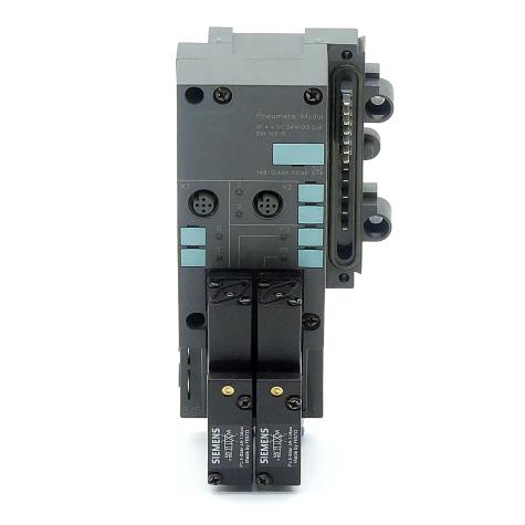Pneumatic module  