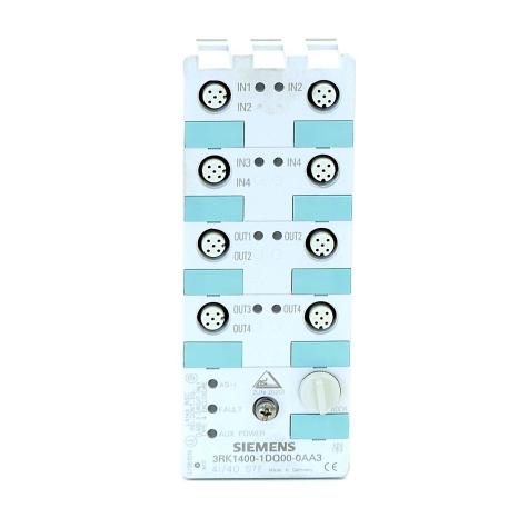 AS-i Compact module 3RK1400-1DQ00-0AA3 Used