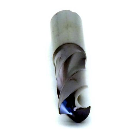 Solid carbide drill  
