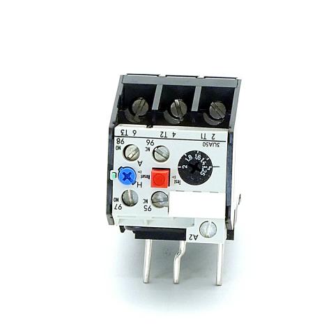 Überlastrelais 3UA5000-1B Neu OVP