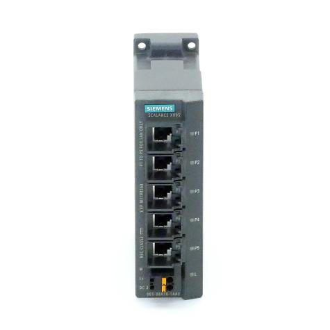 Electrical switch module SCALANCE X005 New FS