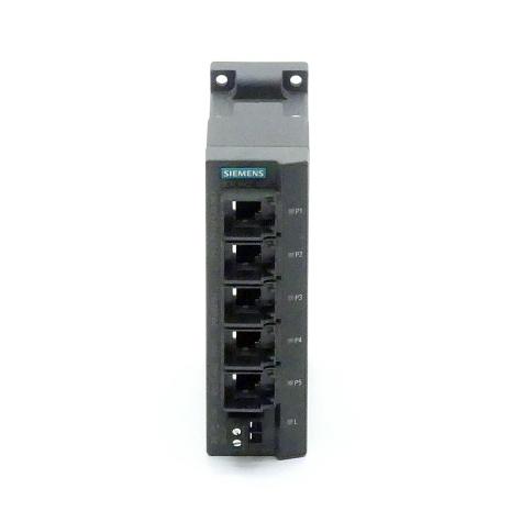 SCALANCE X005 6GK5005-0BA00-1AA3 