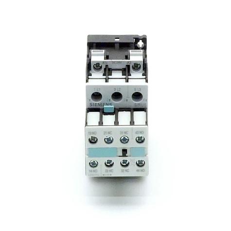 Contactor 3RT1025-1BB44 Used