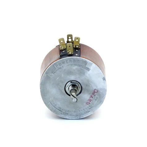 Powerstat Variable Transformer 10B Used