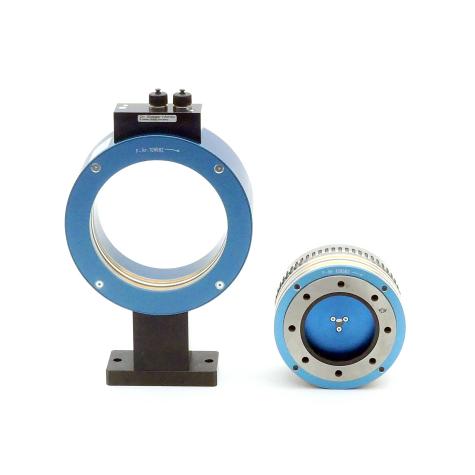 Torque- Measuring Flange  with Inner ring 4510B New