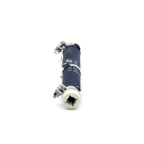 2 Pieces Wire-wound resistor 100 W 10 Ohm ZWS 100 E 