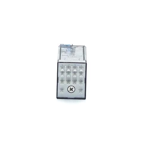 5 Pieces Plug-in relay 24 V/DC 7A 55.34.9.024.0040 New