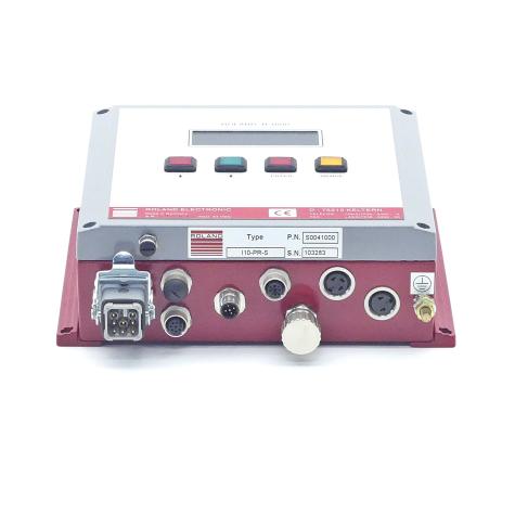 Double sheet detector I10-PR-S New FS