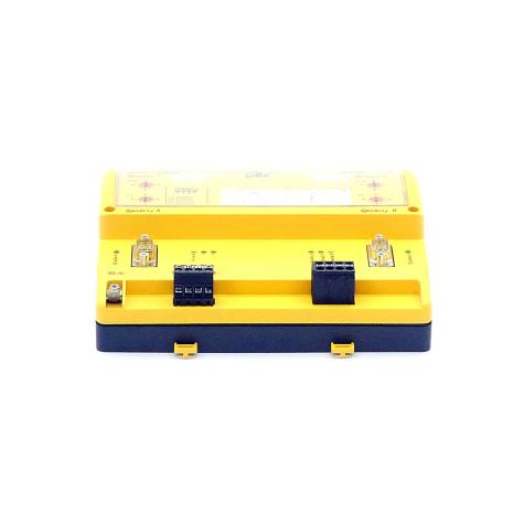 Safety BUS p PSS SB Bridge Used