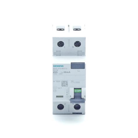 FI - Schutzschalter 5SV3 312-6KK13 Gebraucht