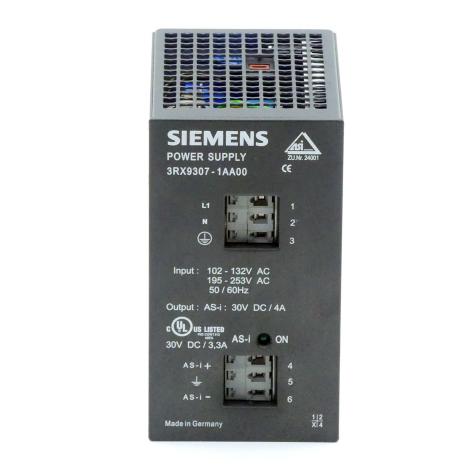 AS-INTERF. POWER SUPPLY  Used