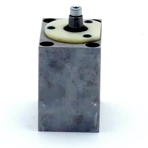 Rotatable pneumatic flange  Used