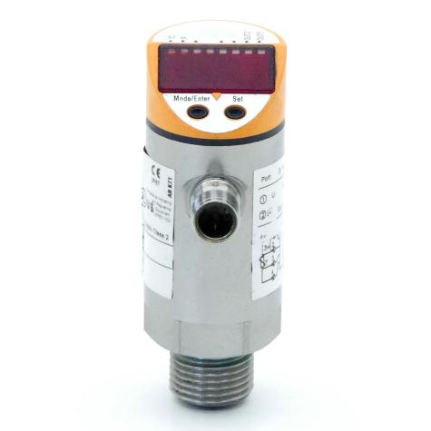 Temperatursensor mit Display  Gebraucht