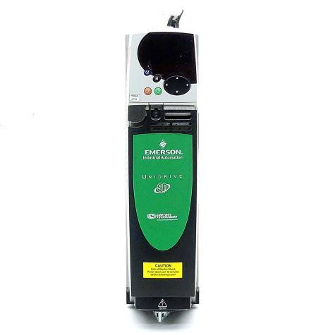Unidrive frequency converter  Used