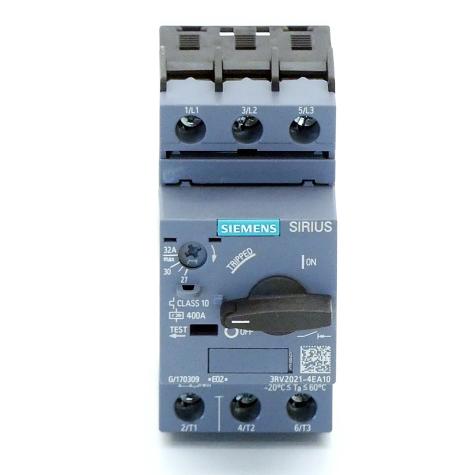 circuit breaker 3RV2021-4EA10 