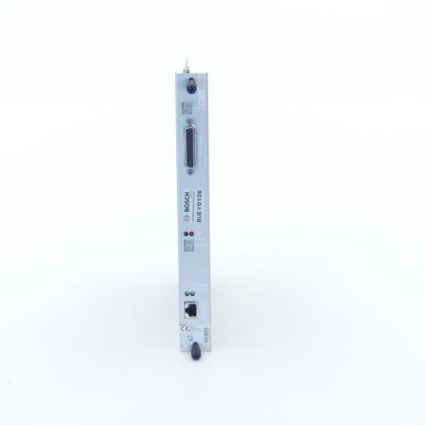 SPS Processor Module BUE Y0126 Used