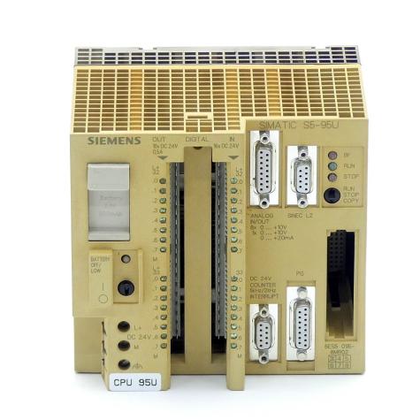 Simatic S5 compact devices  Used