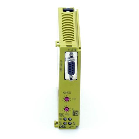 Safety relay PNOZ mc3p Used