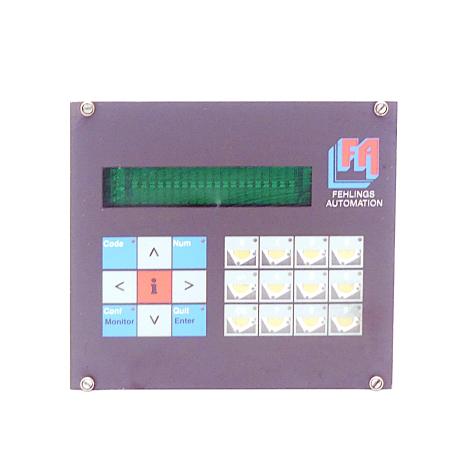 Microcomputer 8458-00 Used