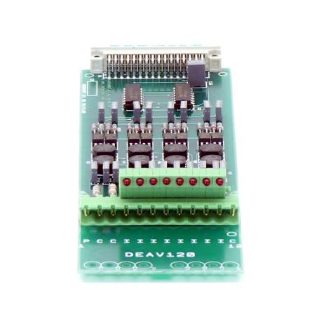 Coupling card DEA V120 