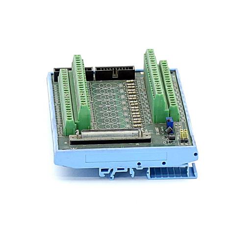 Anschlussplatte PCLD-8710 Gebraucht