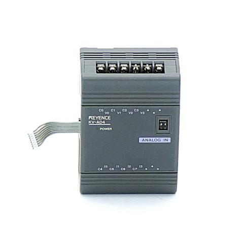 Programmable logic controller KV-AD4 New