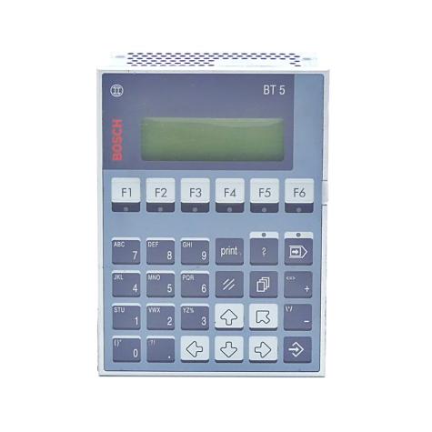 Profibus panel BT5N/081103 Used