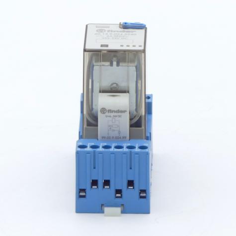 Power plug-in relay  