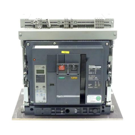 Grundschalter MasterPact NW 2000A  Gebraucht