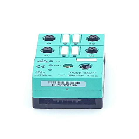 AS-Interface-Sensor-/Aktuatormodul VAA-4E-G2-ZE Gebraucht