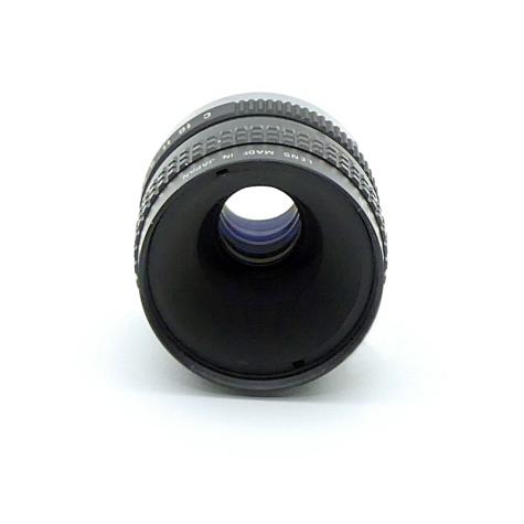 TV Objektiv 1:1.8 / 25 mm  Gebraucht