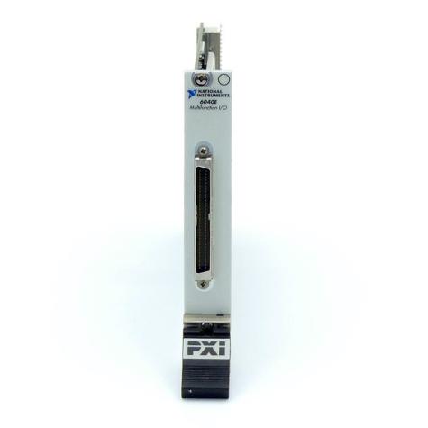 PXI multifunction I/O module PXI-6040E CCA,PXI-6040E New FS