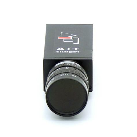 Industrial camera  with Pentax TV Lens 8.5mm 1:1.5  Used