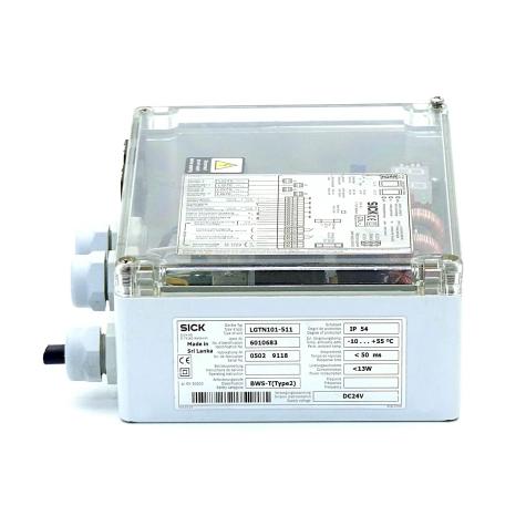 Control unit LGTN101-511 Used