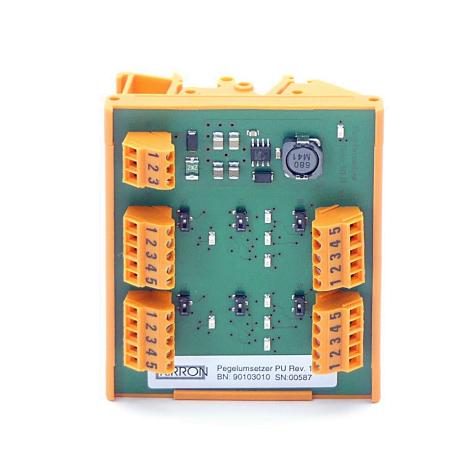Pegelwandler PU Rev. 1.0 BGR0000026 Neu OVP