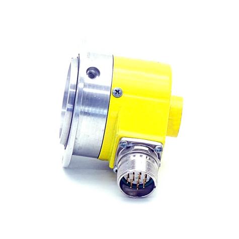 Rotary encoder HG 600 10 DSR 3600 PULS/REV Used