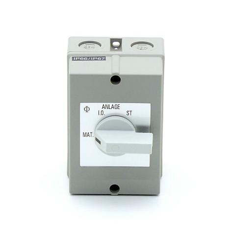 Control switch CH11 A230 CS50 New open Box