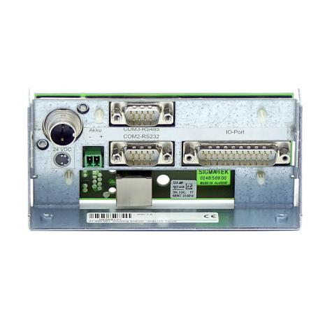 Docking station 01-420-021 Used