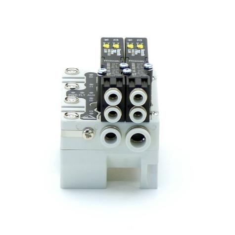 Valve terminal system  New FS