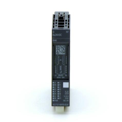Digital Input Module DI 8x24VDC  
