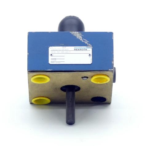Ventildeckel LFA 32 H2-62/F Gebraucht